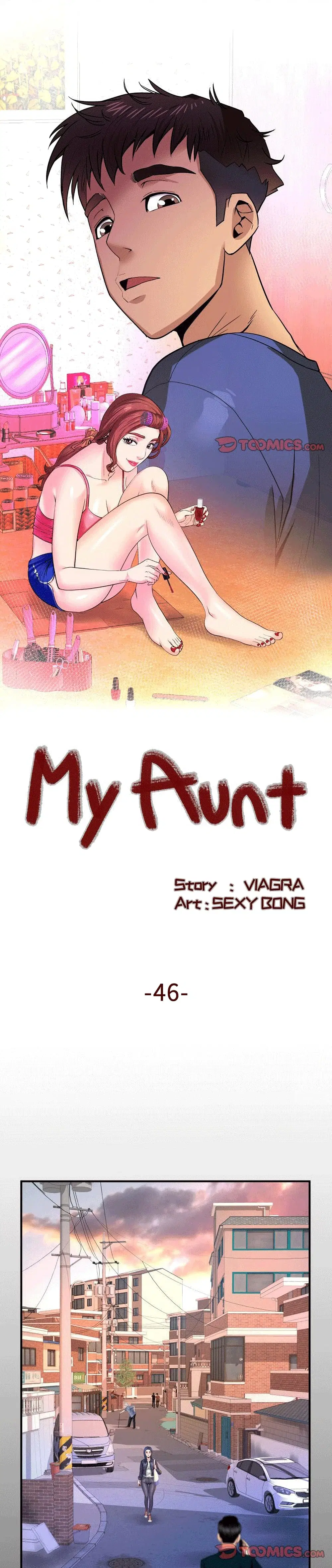 My Aunt ตอนที่ 46 — page 1 of 20