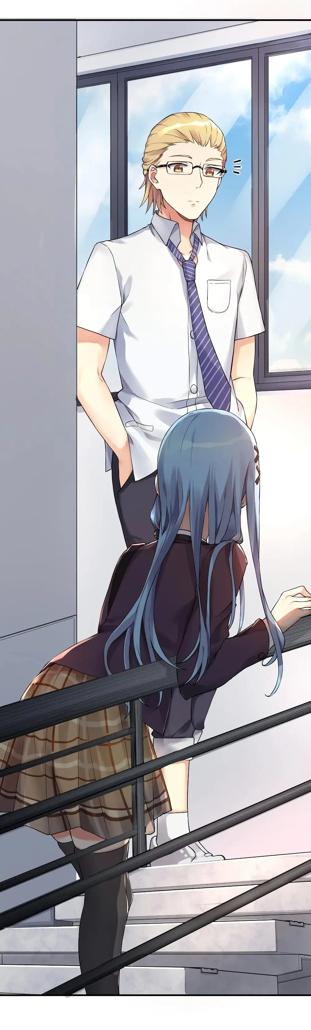 What Happended? Why I become to Girl? ตอนที่ 10 — page 7 of 43