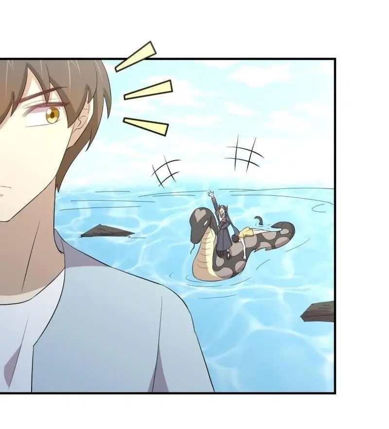 Immortal Swordsman in the Reverse World ตอนที่ 356 — page 24 of 47