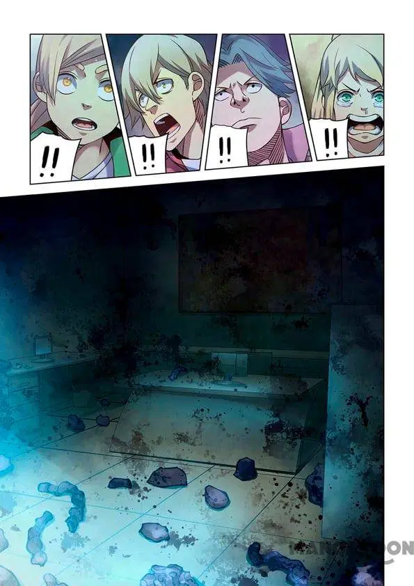 The Last Human ตอนที่ 254 — page 8 of 15