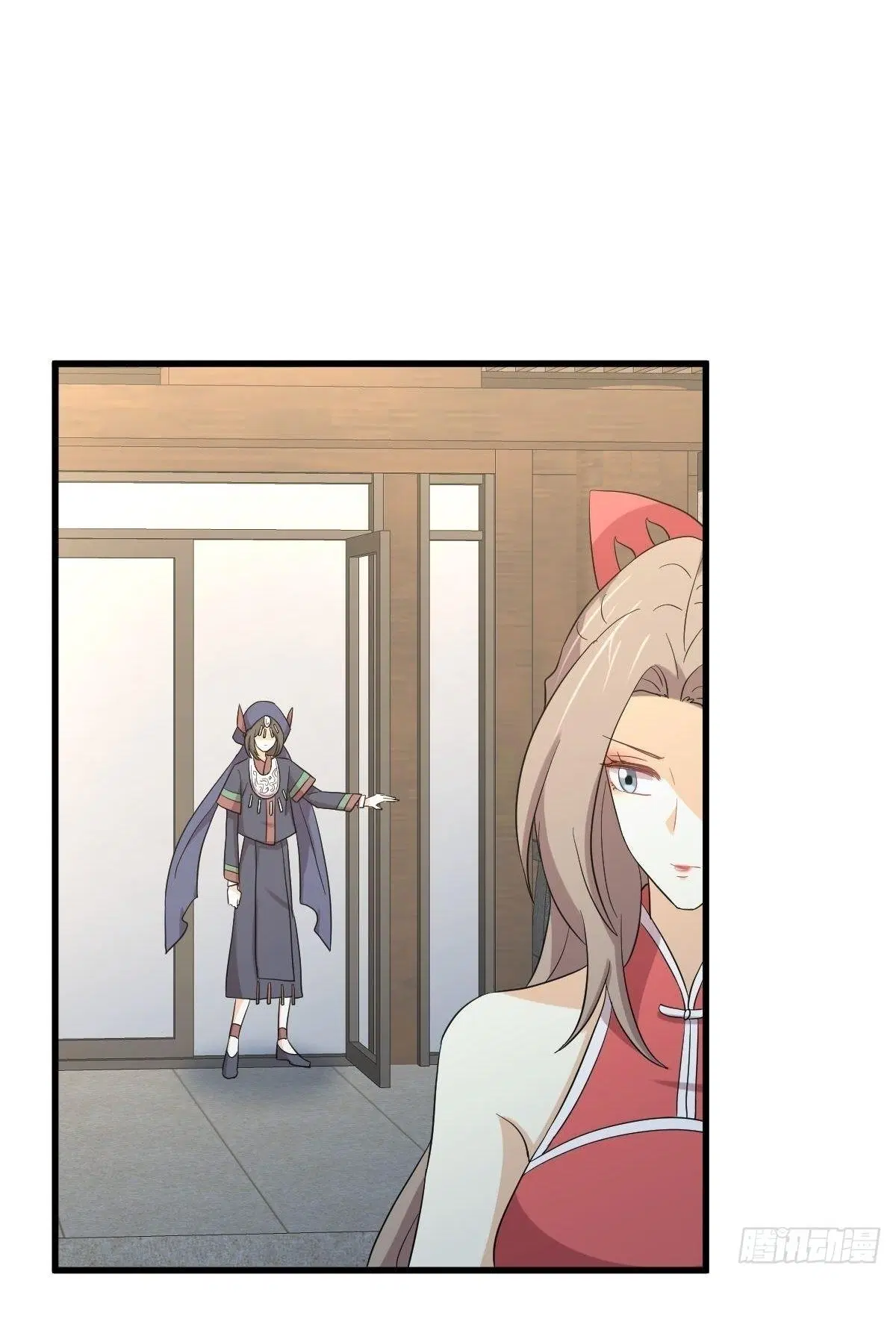 Immortal Swordsman in the Reverse World ตอนที่ 346 — page 11 of 50
