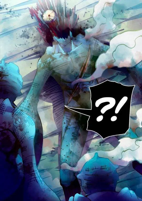 The Last Human ตอนที่ 239 — page 15 of 15