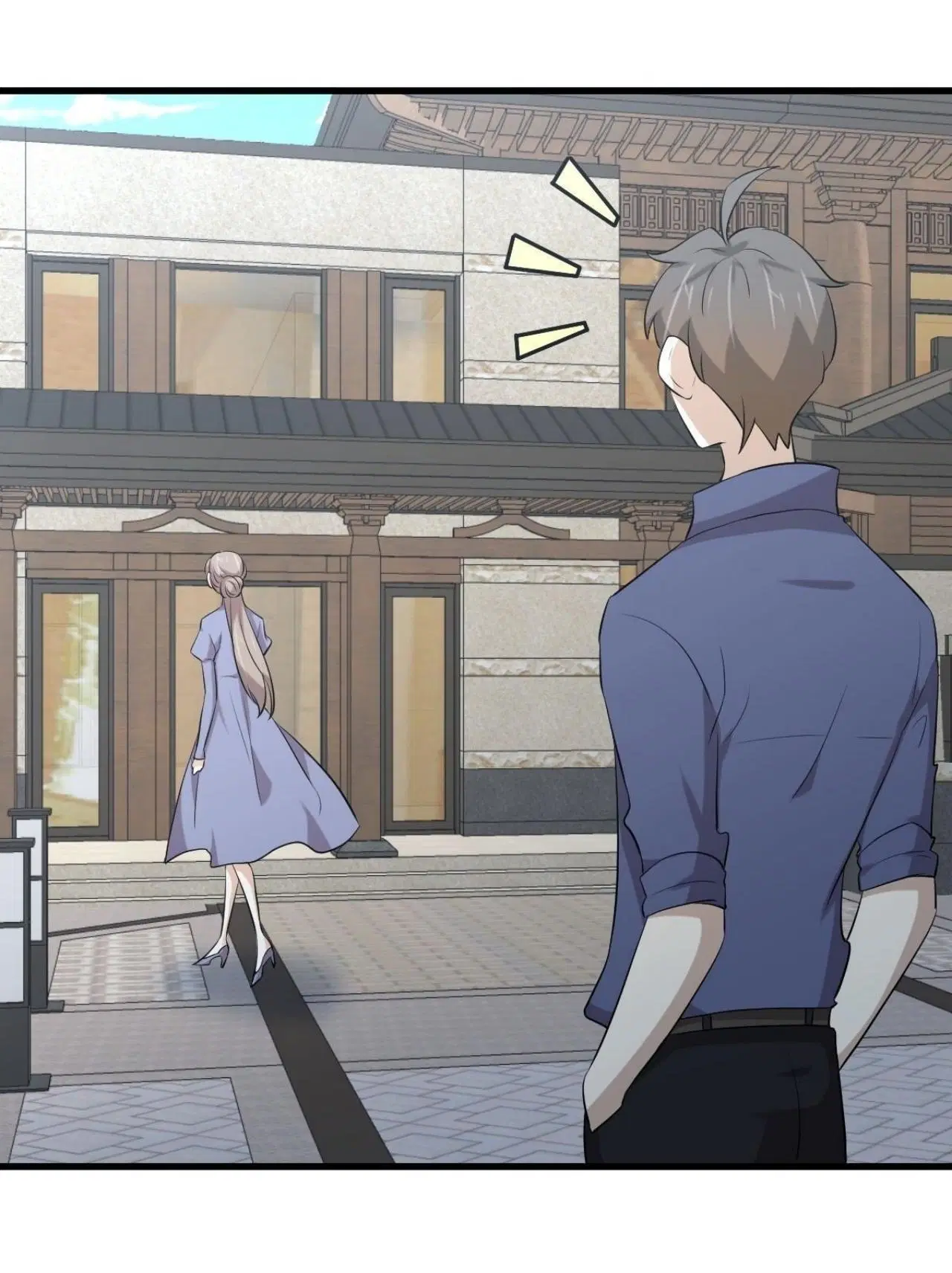 Immortal Swordsman in the Reverse World ตอนที่ 322 — page 12 of 42
