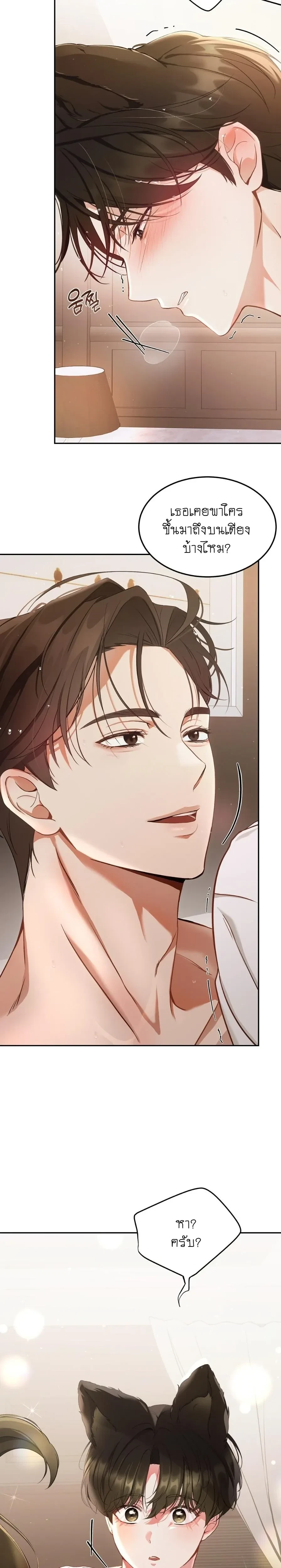 Cat Therapy Love – แมวบำบัดรัก ตอนที่ 1 — page 2 of 28