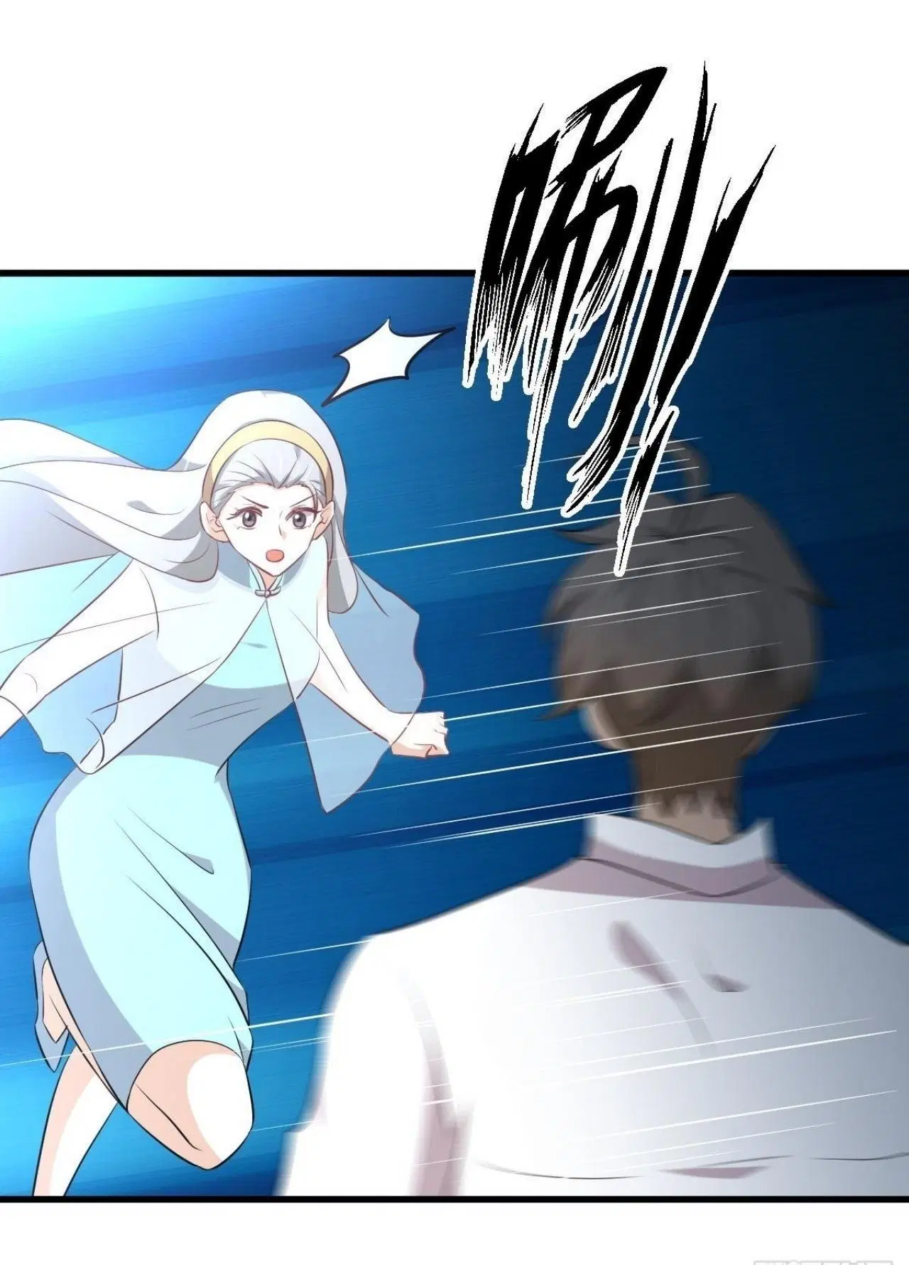 Immortal Swordsman in the Reverse World ตอนที่ 325 — page 48 of 49