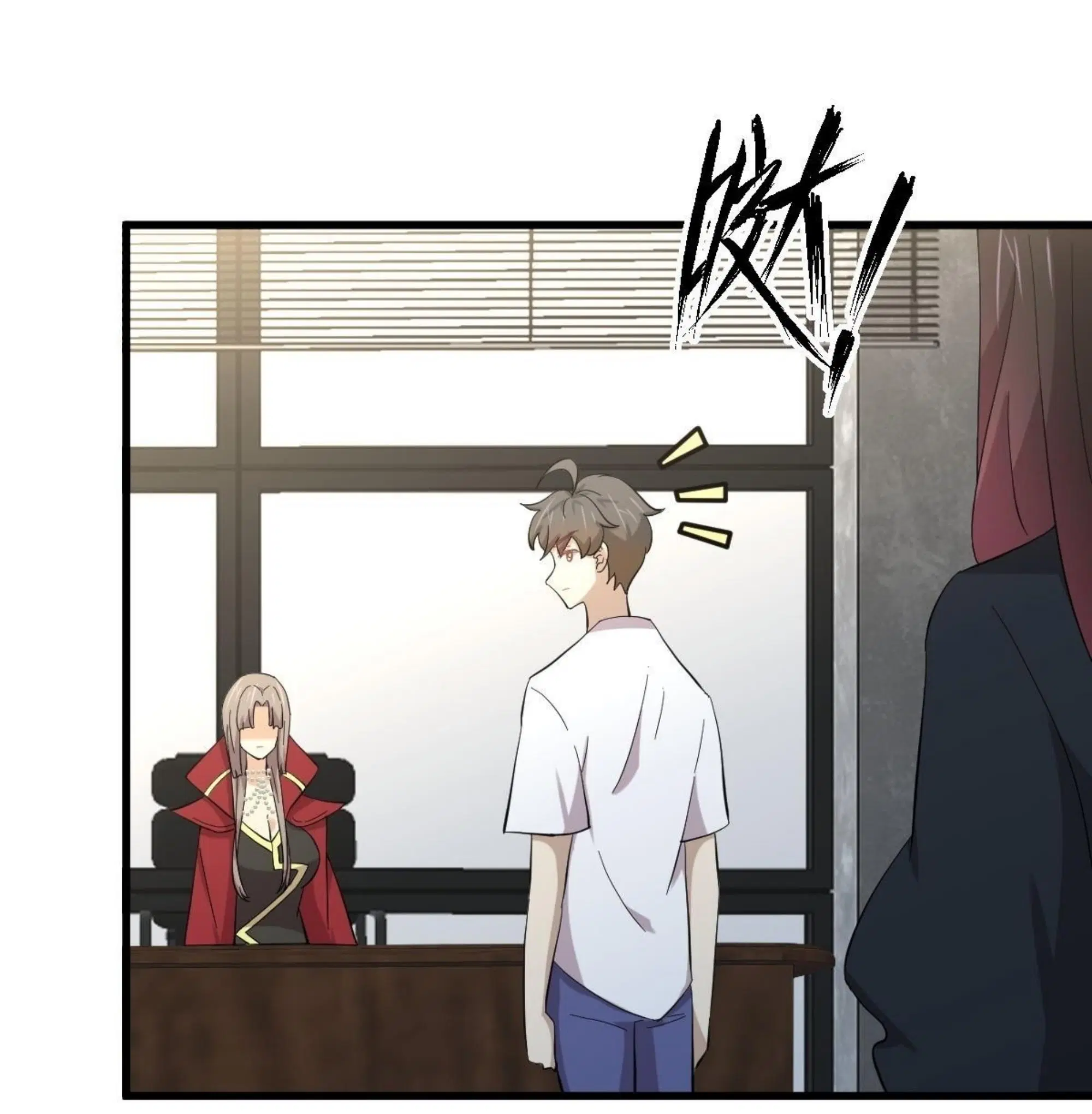 Immortal Swordsman in the Reverse World ตอนที่ 335 — page 16 of 46