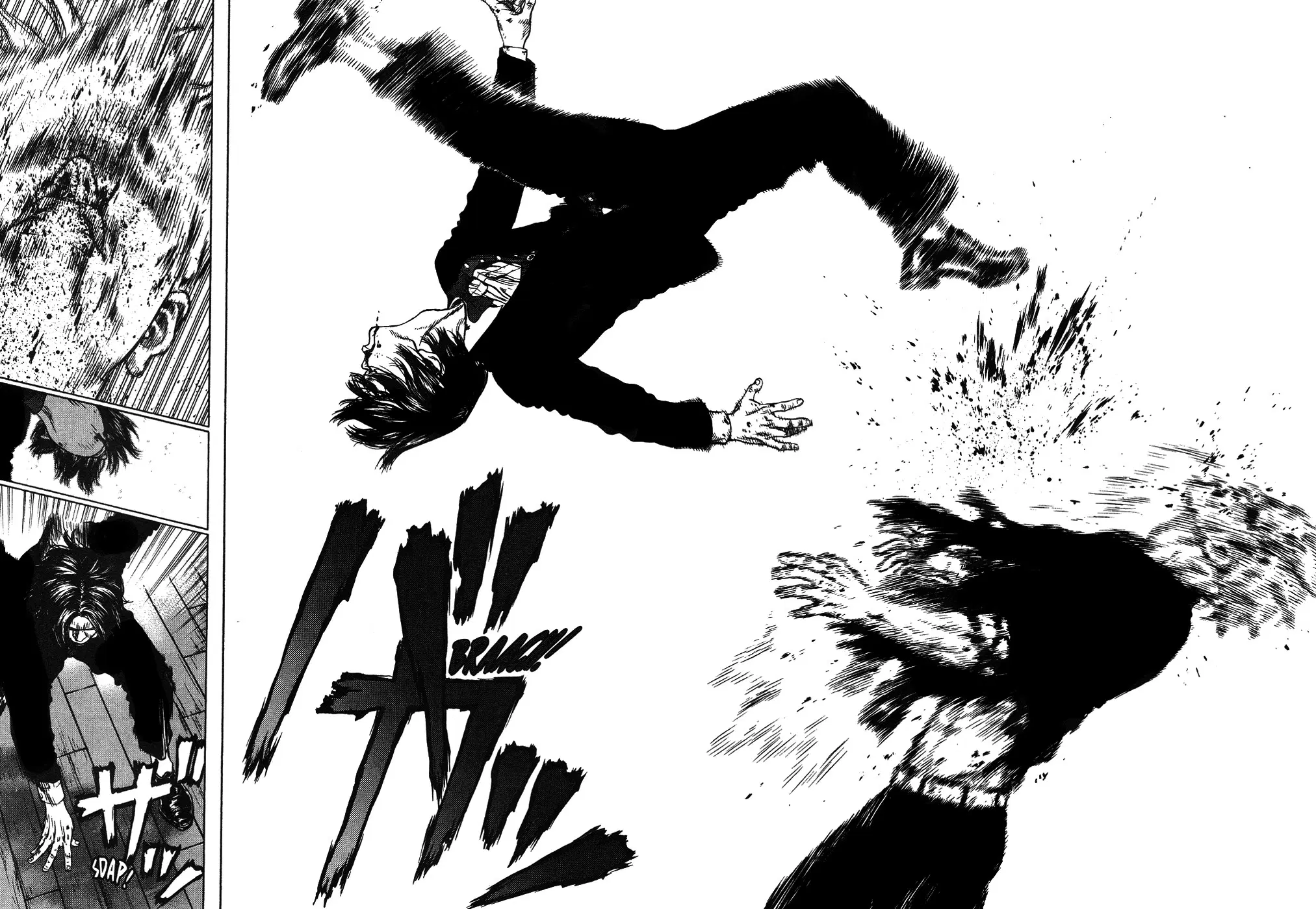 Sun-ken Rock ตอนที่ 41 — page 9 of 28