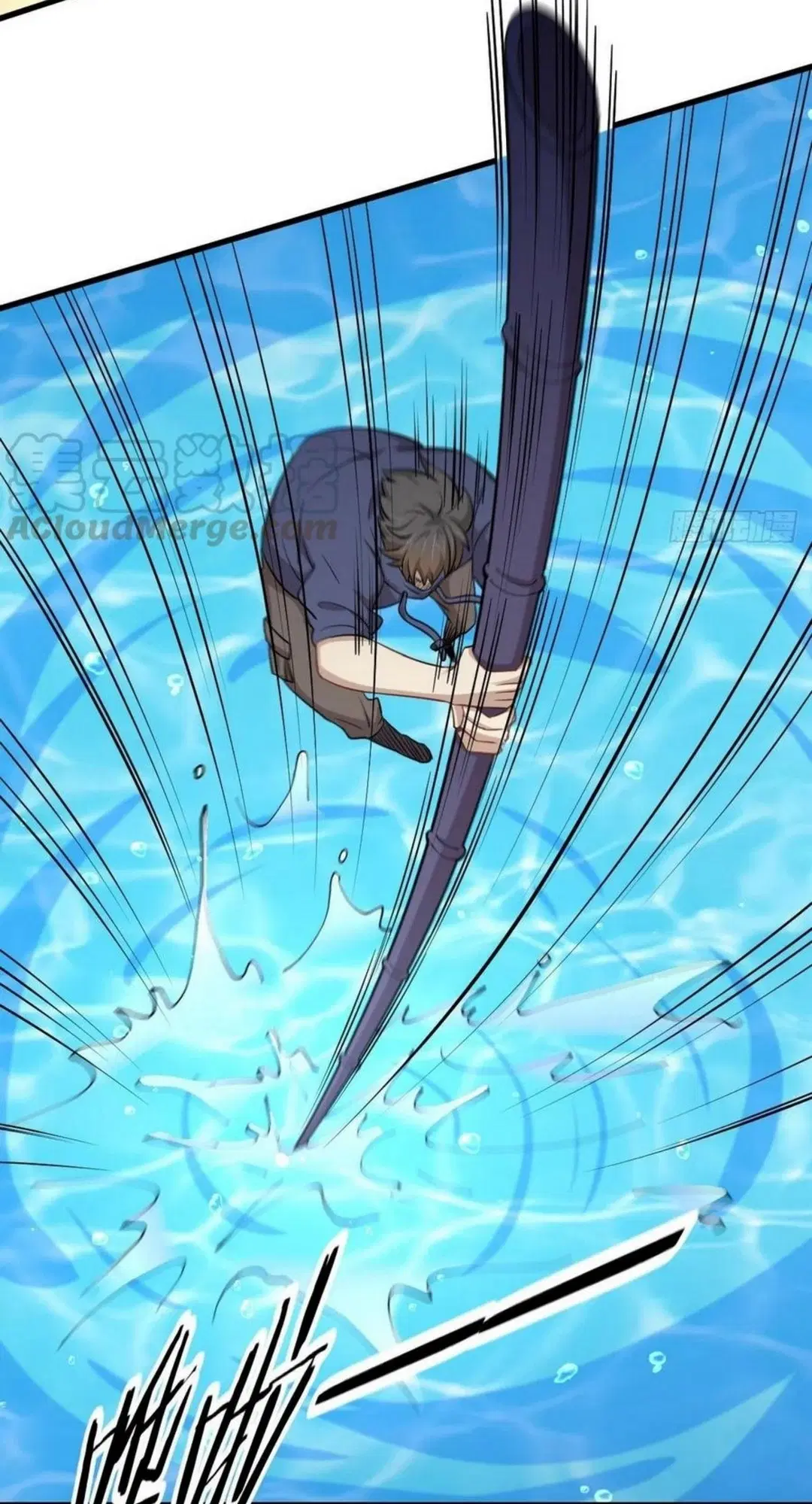 Immortal Swordsman in the Reverse World ตอนที่ 193 — page 20 of 32