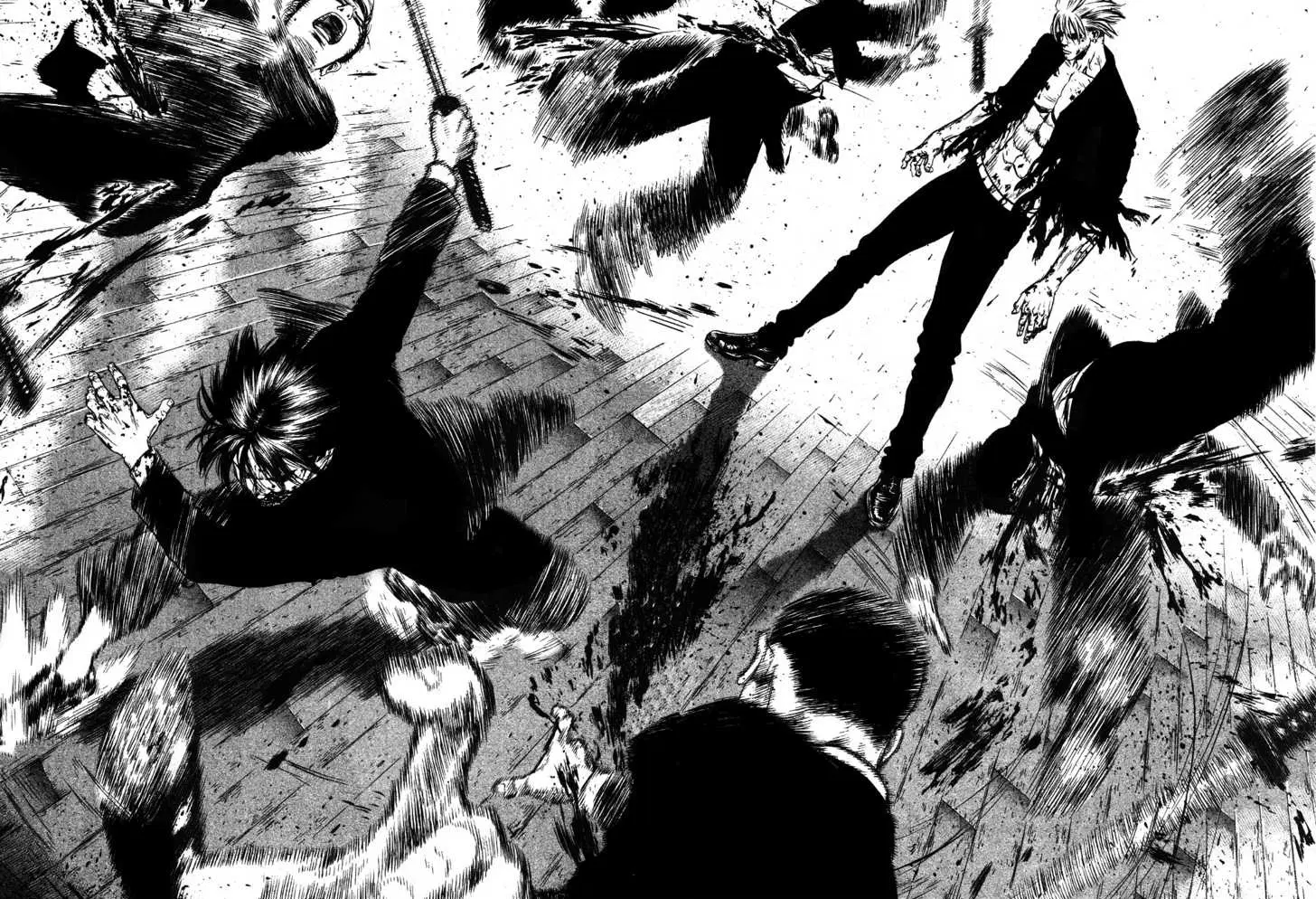Sun-ken Rock ตอนที่ 42 — page 31 of 90