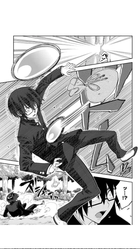 Konjiki no Moji Tsukai – Yuusha Yonin ni Makikomareta Unique Cheat ตอนที่ 2 — page 18 of 21