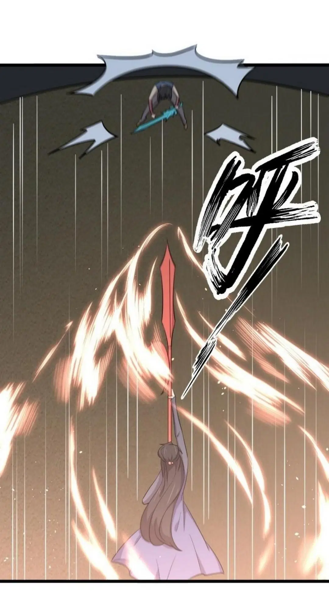 Immortal Swordsman in the Reverse World ตอนที่ 286 — page 16 of 41