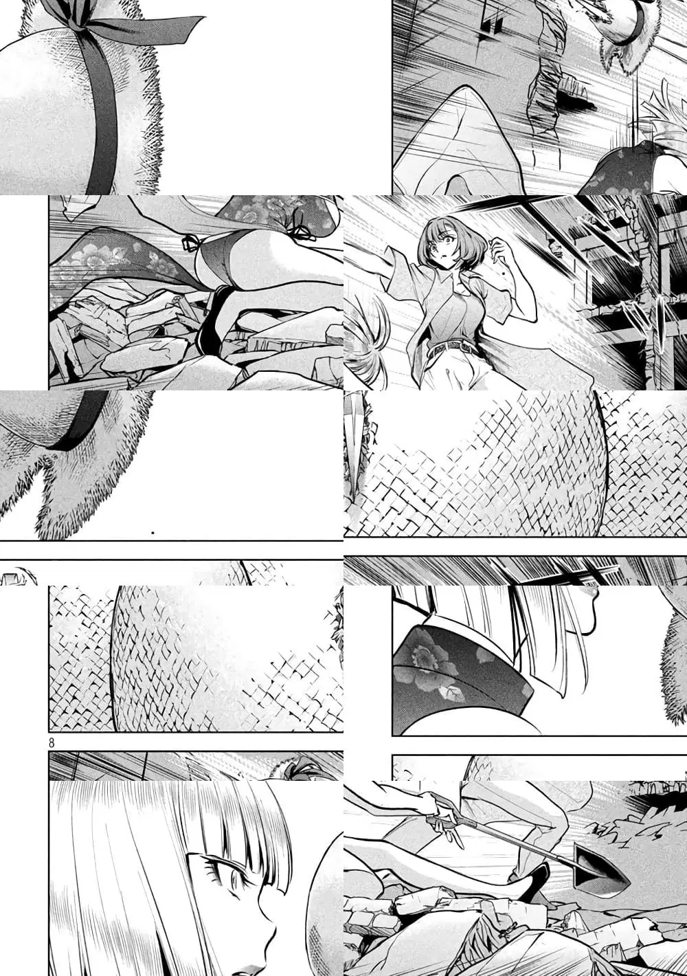 Satanophany ตอนที่ 156 — page 2 of 6