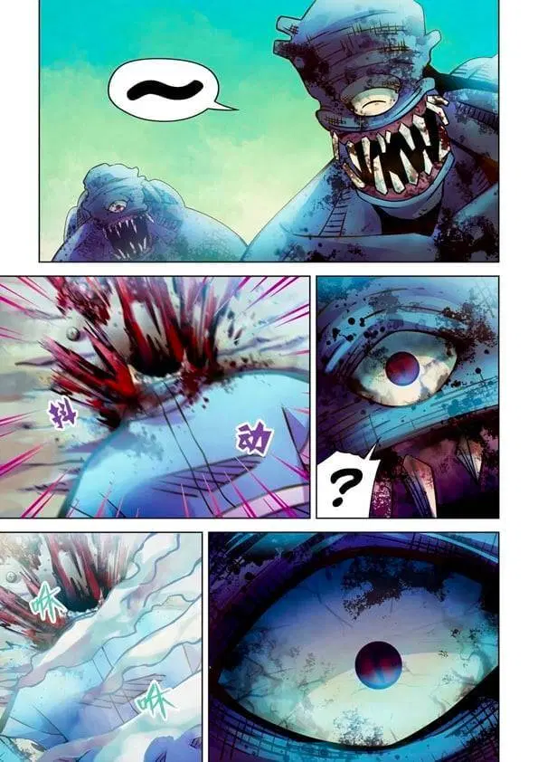 The Last Human ตอนที่ 239 — page 14 of 15