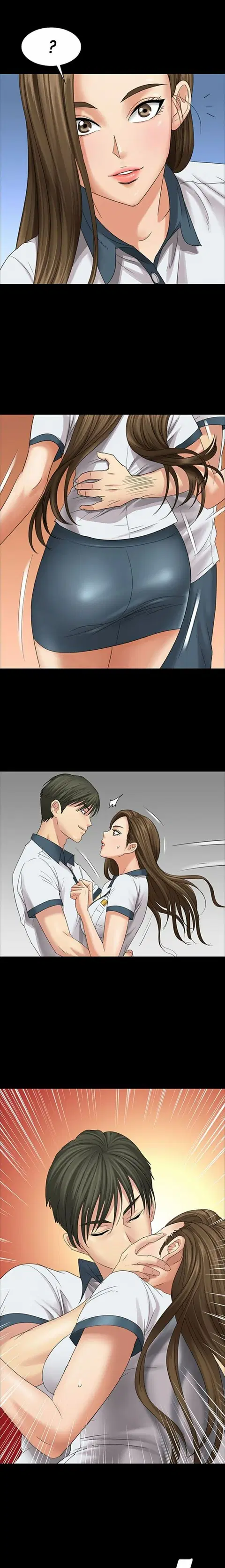 Queen Bee ตอนที่ 8 — page 7 of 33