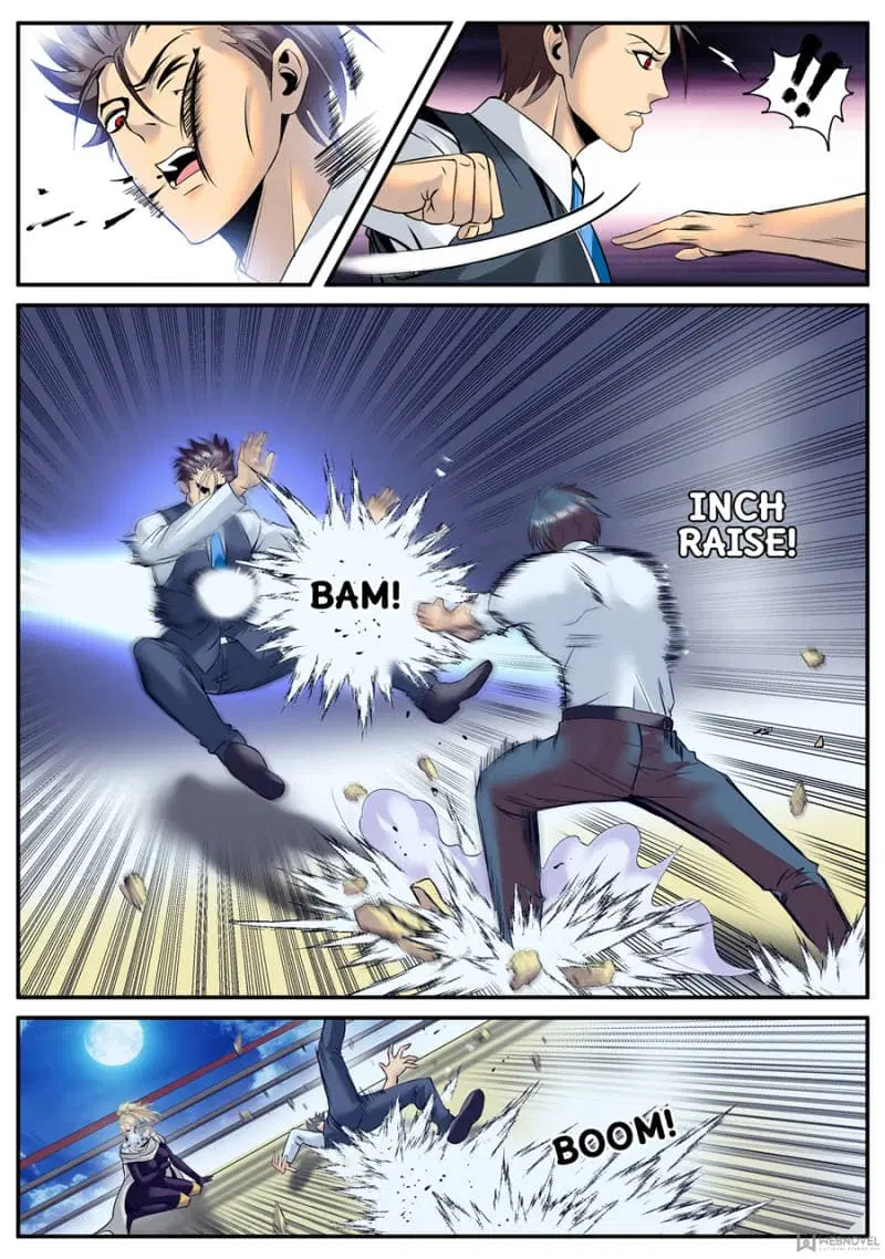 The Superb Captain in the City ตอนที่ 140 — page 10 of 15