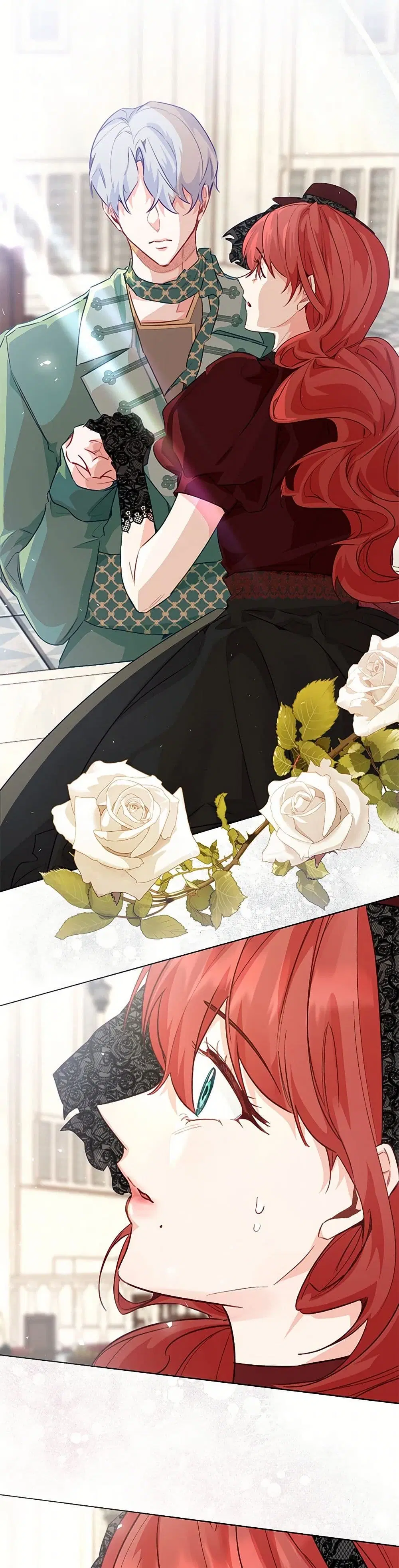 Stealing the Lady’s Heart ตอนที่ 100 — page 34 of 39