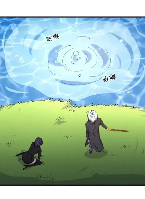 Immortal Swordsman in the Reverse World ตอนที่ 123 — page 40 of 47