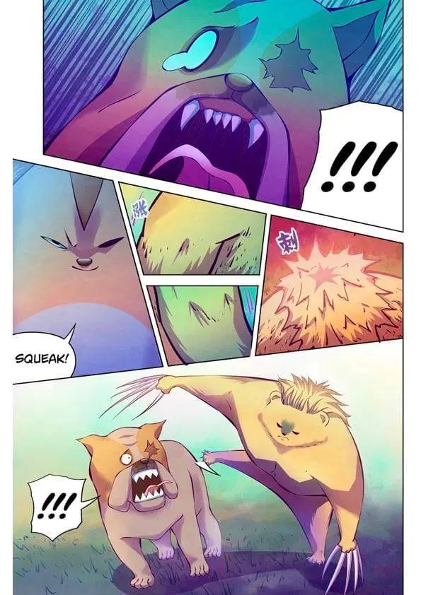 The Last Human ตอนที่ 218 — page 10 of 15