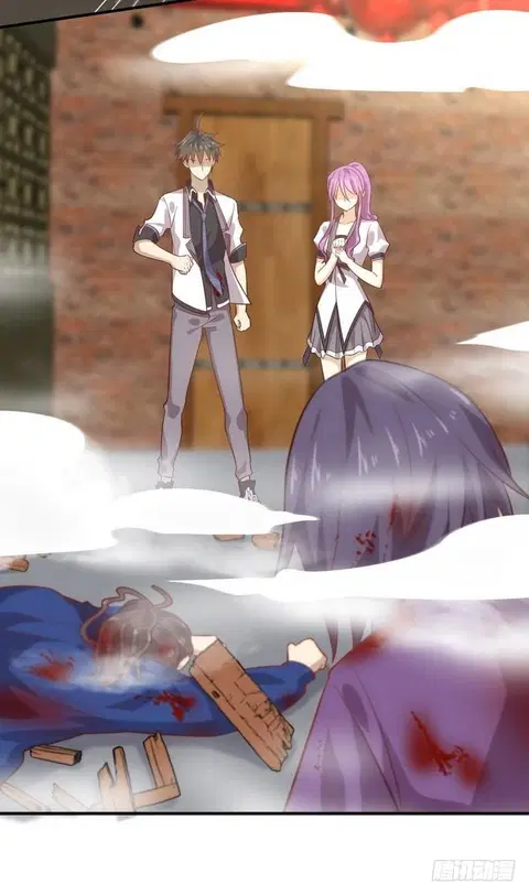 Immortal Swordsman in the Reverse World ตอนที่ 24 — page 19 of 50