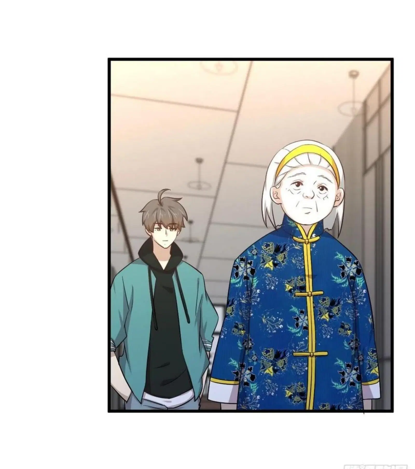 Immortal Swordsman in the Reverse World ตอนที่ 183 — page 16 of 33