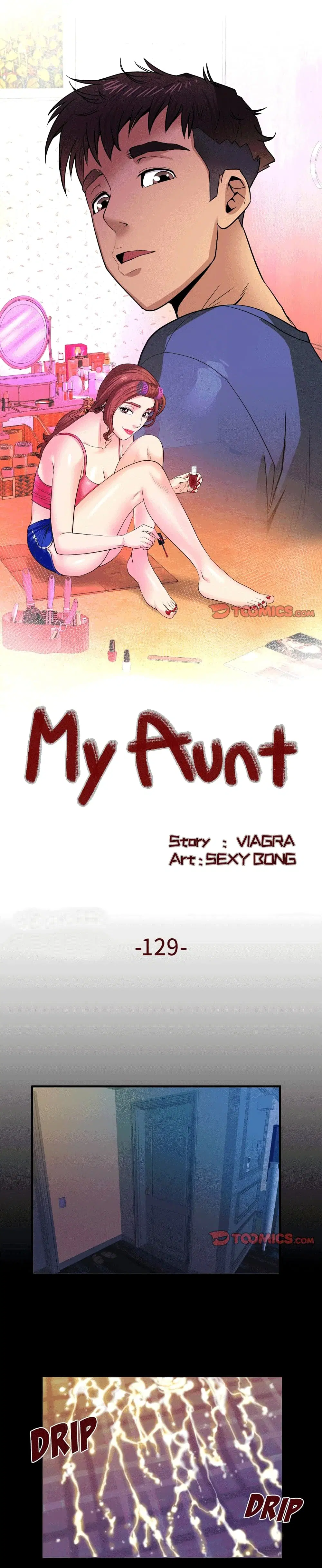 My Aunt ตอนที่ 129 — page 1 of 17