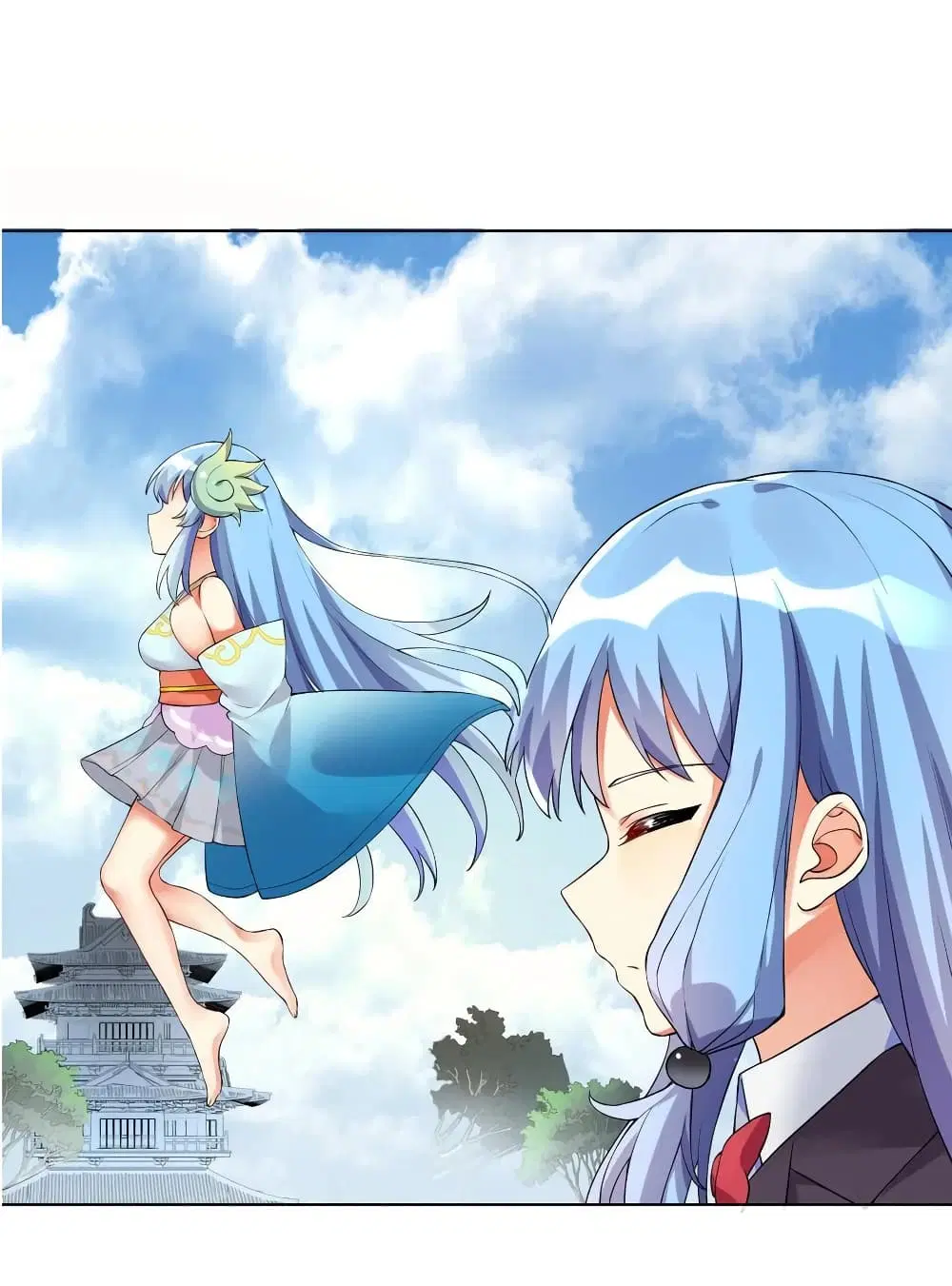 What Happended? Why I become to Girl? ตอนที่ 16 — page 33 of 50