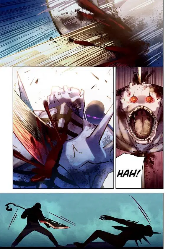 The Last Human ตอนที่ 264 — page 2 of 15