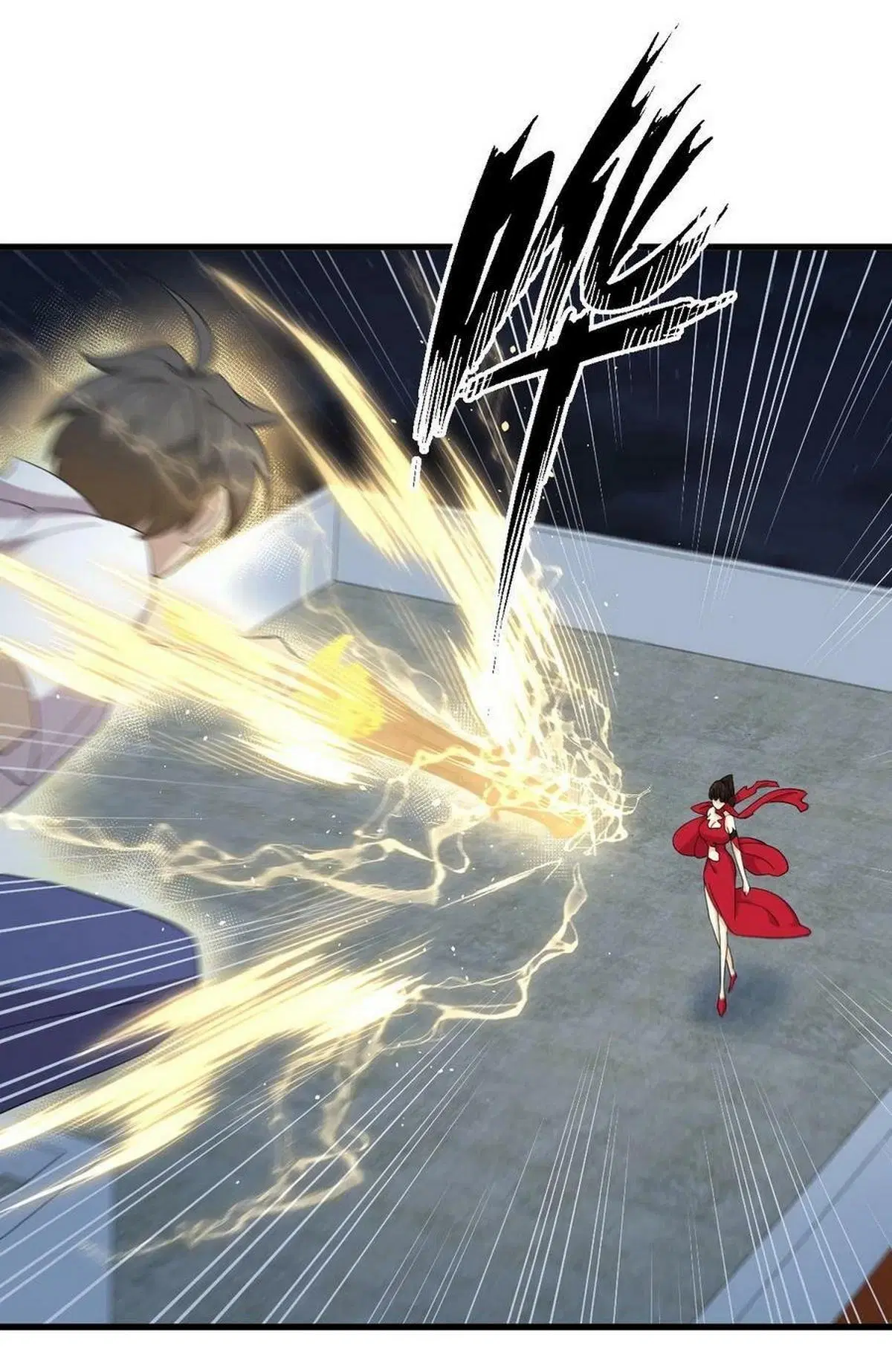 Immortal Swordsman in the Reverse World ตอนที่ 341 — page 11 of 41