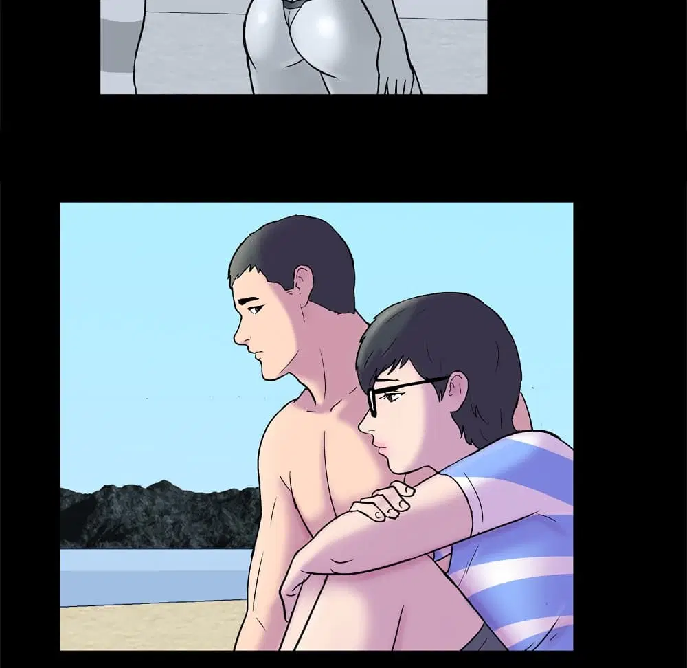 Project Utopia ตอนที่ 52 — page 64 of 92