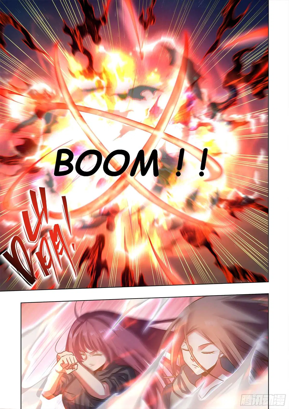 The Last Human ตอนที่ 491 — page 8 of 17