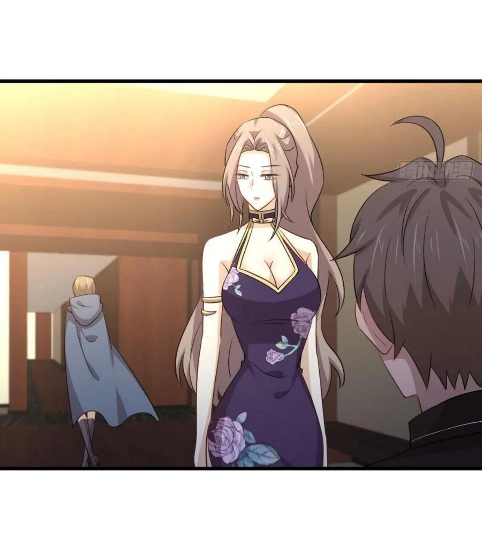 Immortal Swordsman in the Reverse World ตอนที่ 170 — page 26 of 46