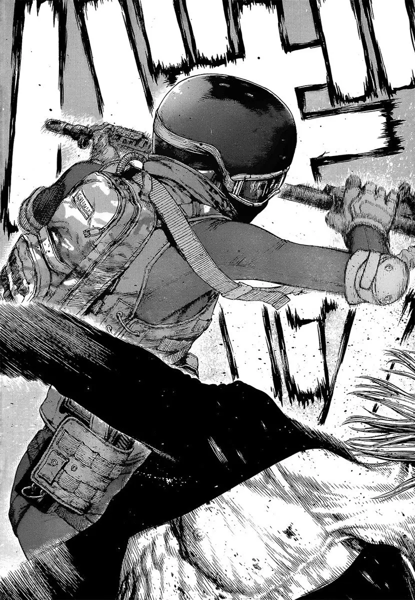 Sun-ken Rock ตอนที่ 120 — page 15 of 22