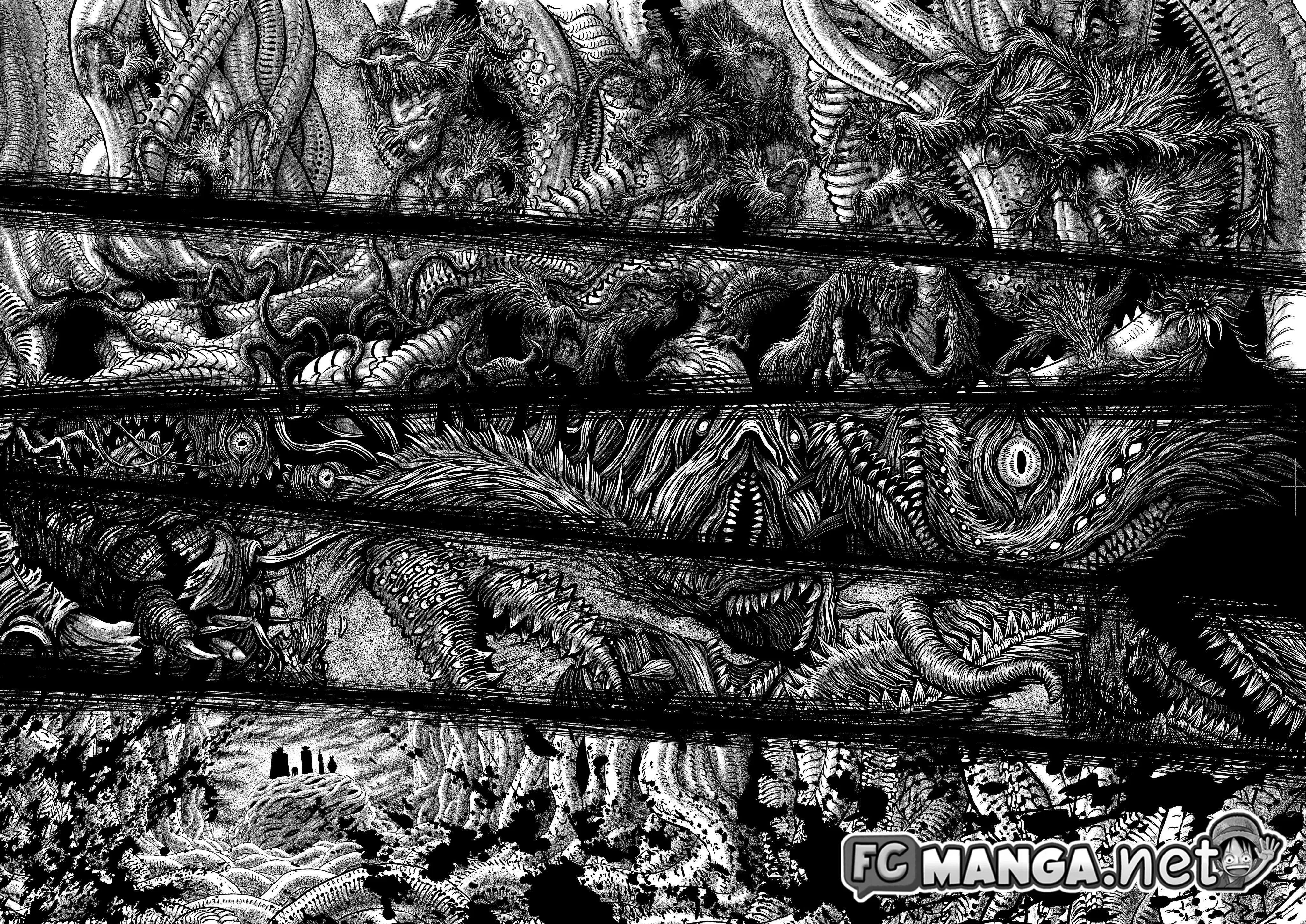 Berserk ตอนที่ 362 — page 3 of 13