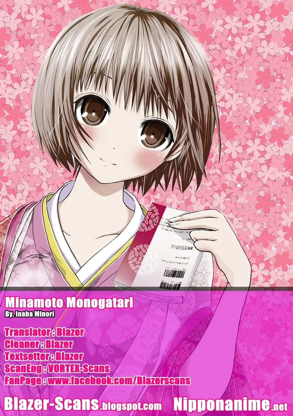 Minamoto-kun Monogatari ตอนที่ 97 — page 11 of 11
