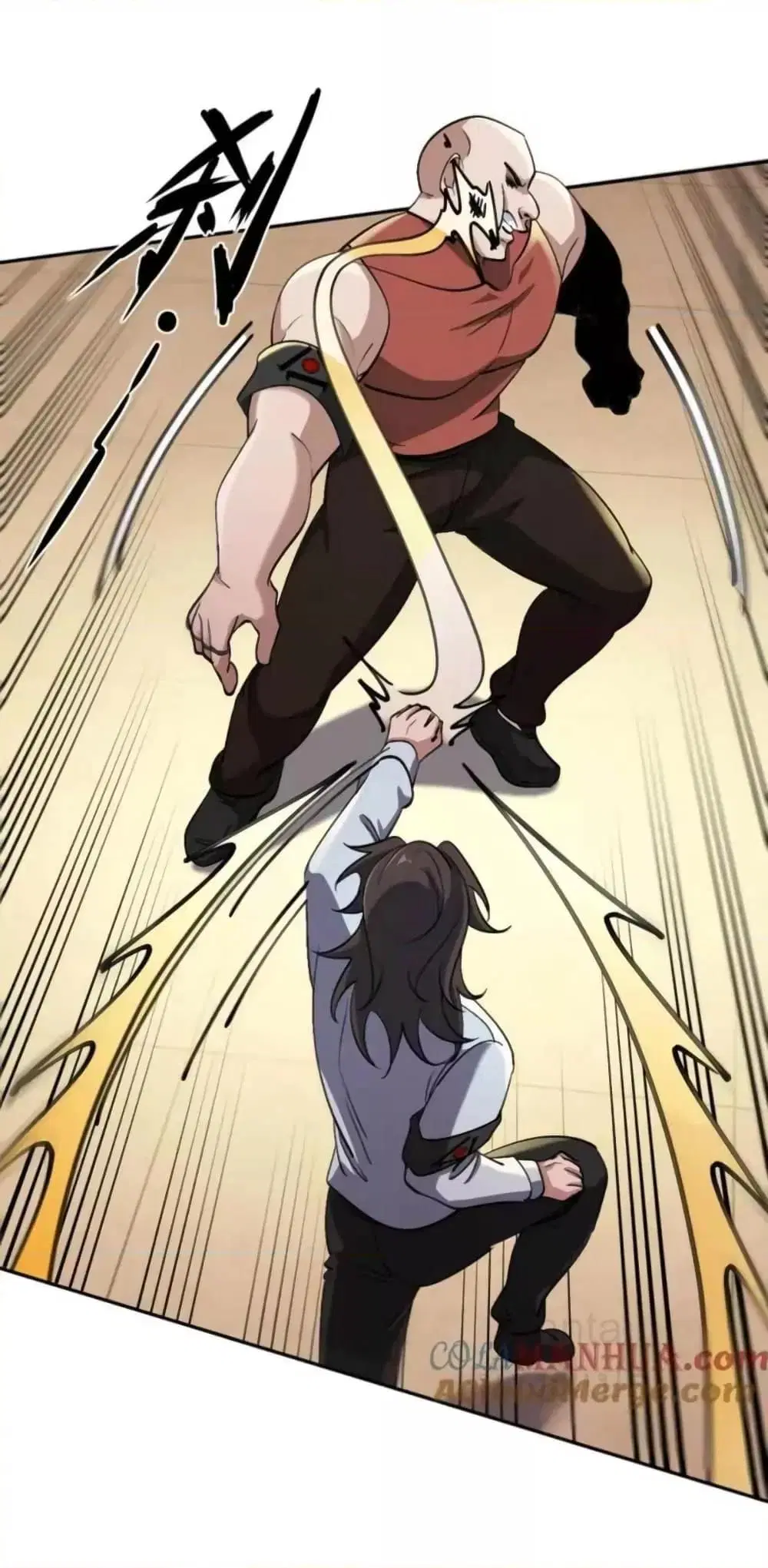 Dragon King Hall ตอนที่ 210 — page 35 of 39