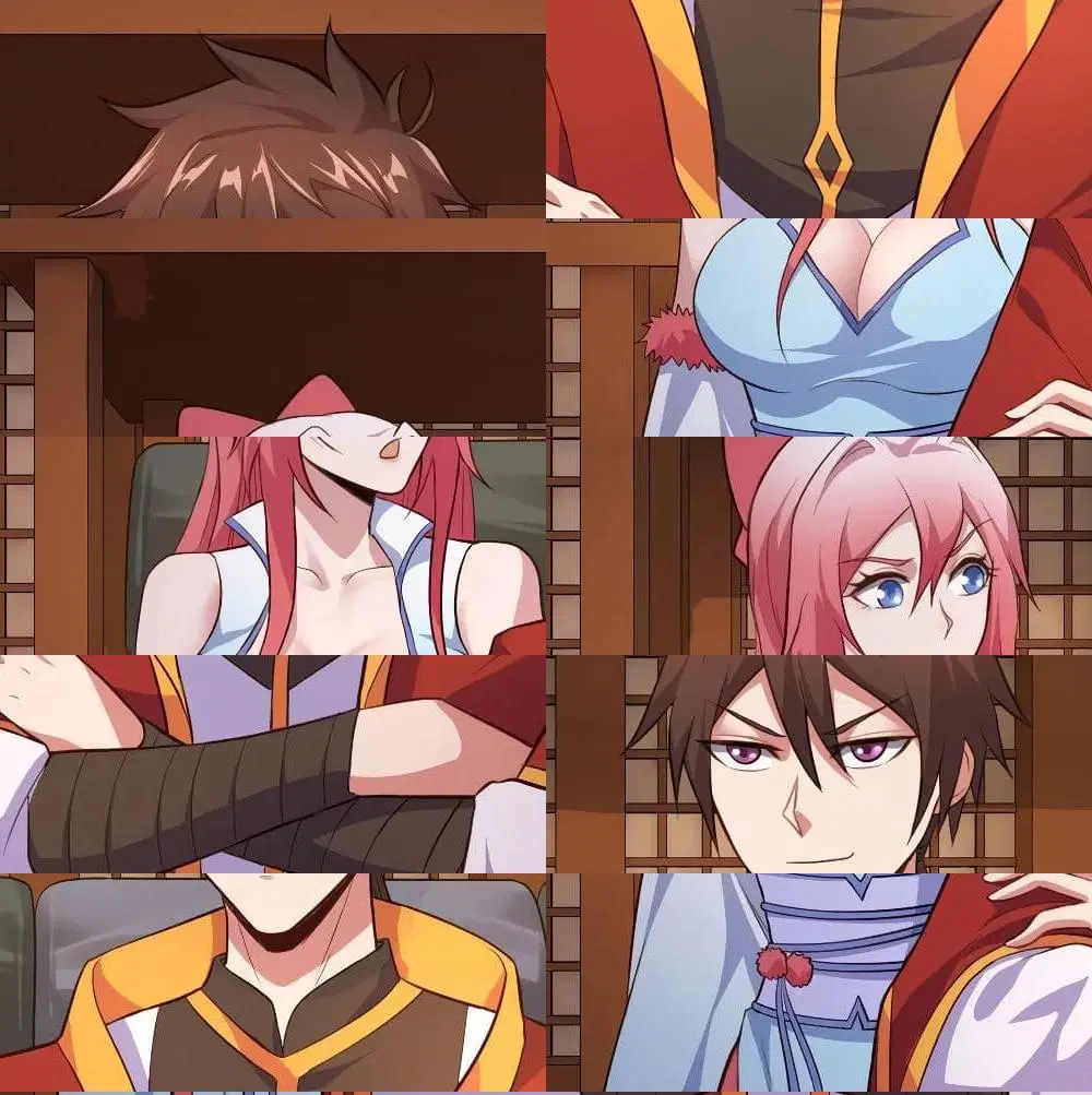 Super Harem Card ตอนที่ 52 — page 2 of 14