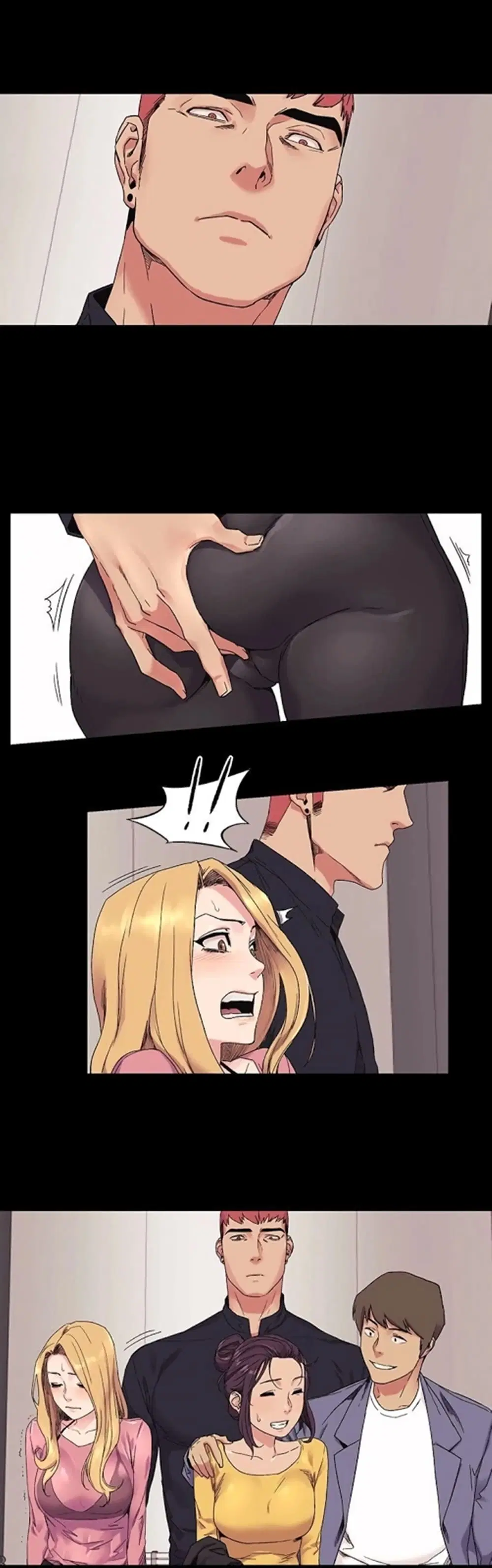 Silent War ตอนที่ 22 — page 24 of 31