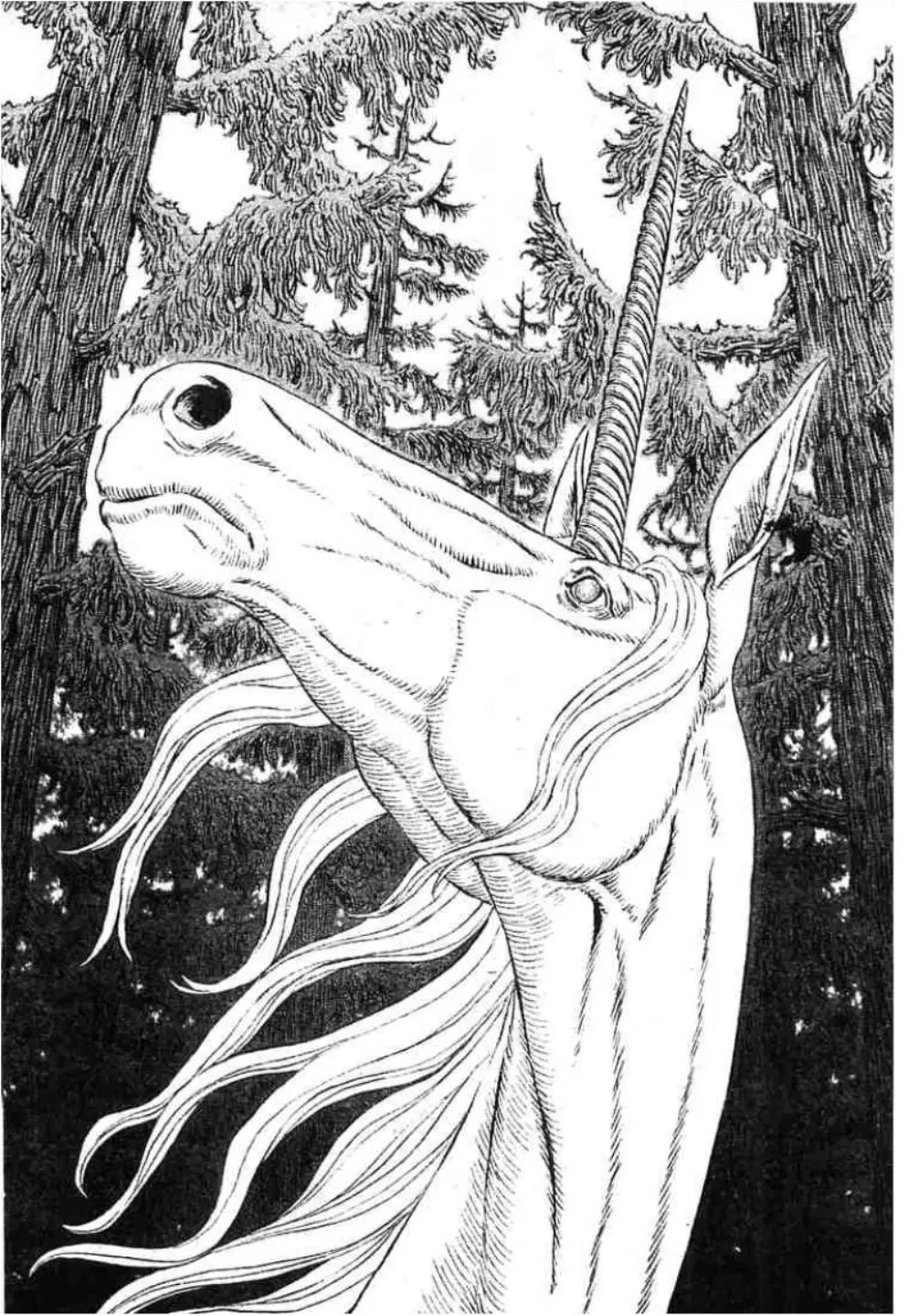 Berserk ตอนที่ 306 — page 7 of 39