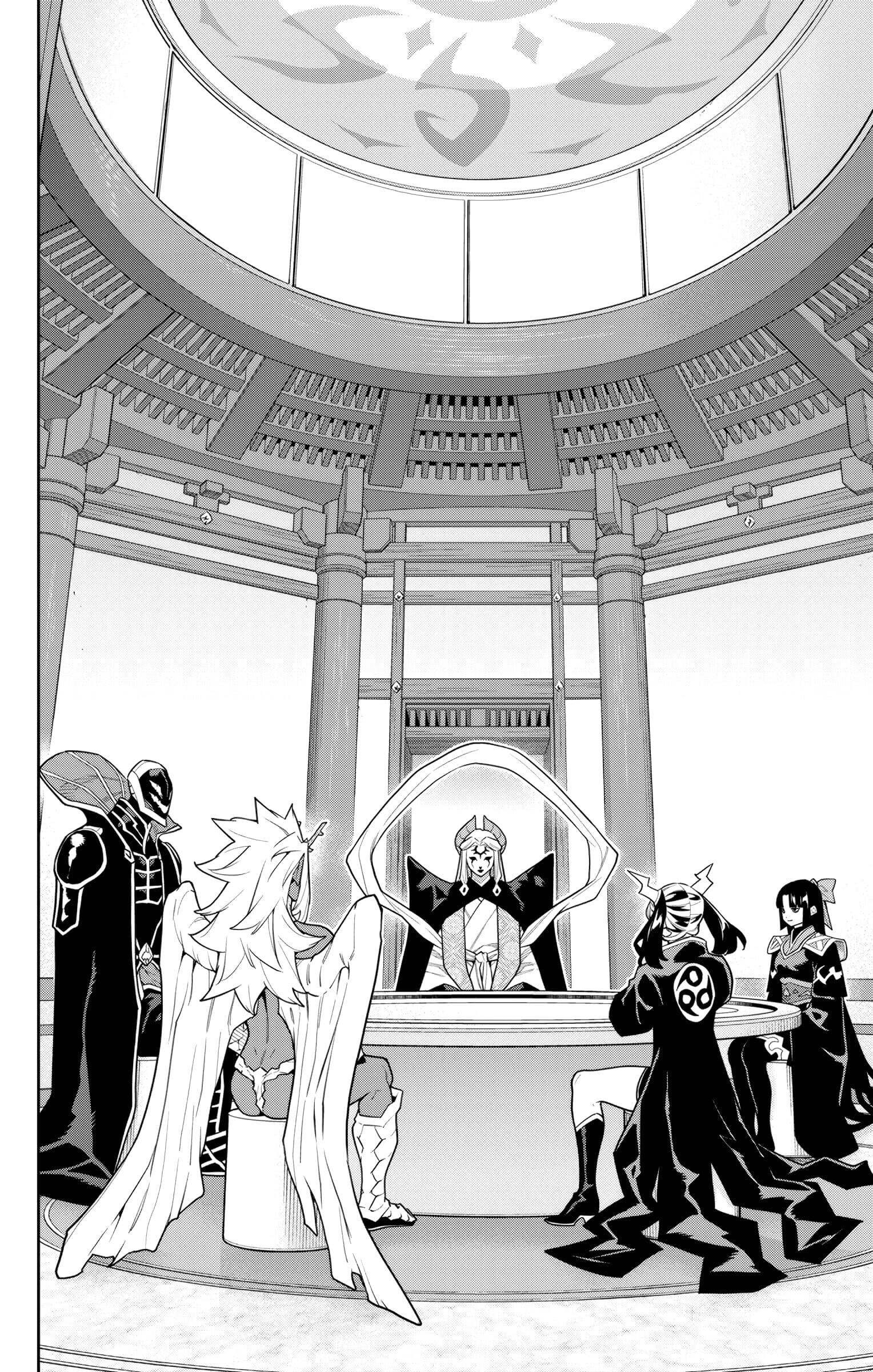 Mato Seihei no Slave ตอนที่ 157 — page 14 of 21