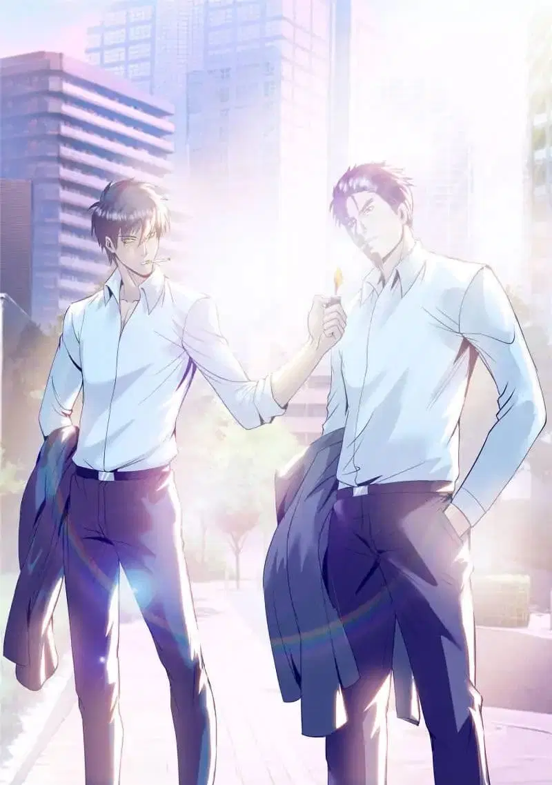 The Superb Captain in the City ตอนที่ 65 — page 2 of 18