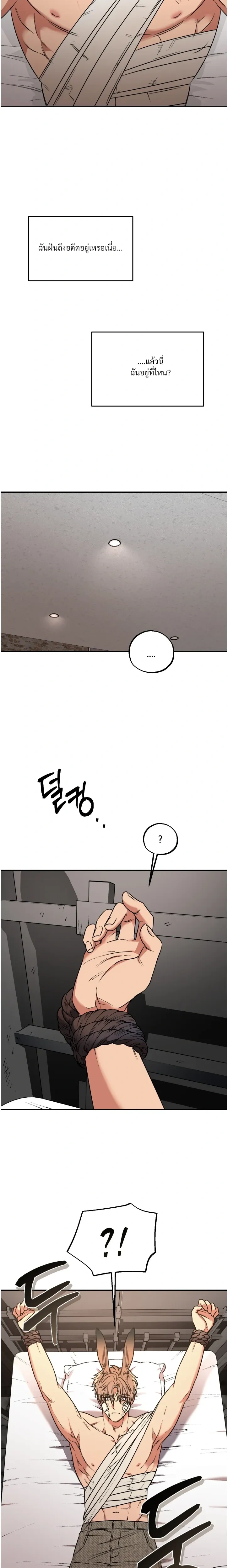 The Mean Fox and the Cunning Rabbit – จิ้งจอกตัวร้ายกับนายกระต่ายจอมเจ้าเล่ห์ ตอนที่ 1 — page 21 of 23