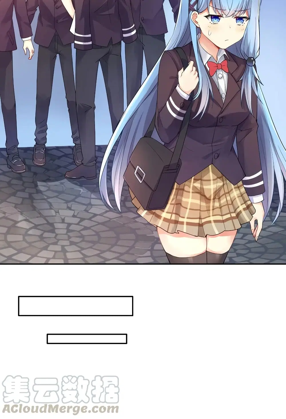 What Happended? Why I become to Girl? ตอนที่ 2 — page 13 of 51