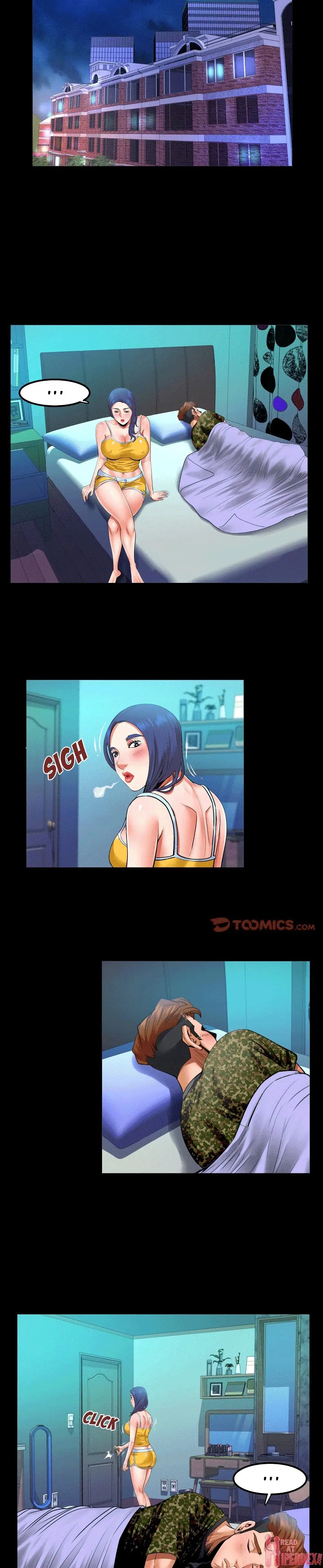 My Aunt ตอนที่ 103 — page 15 of 17