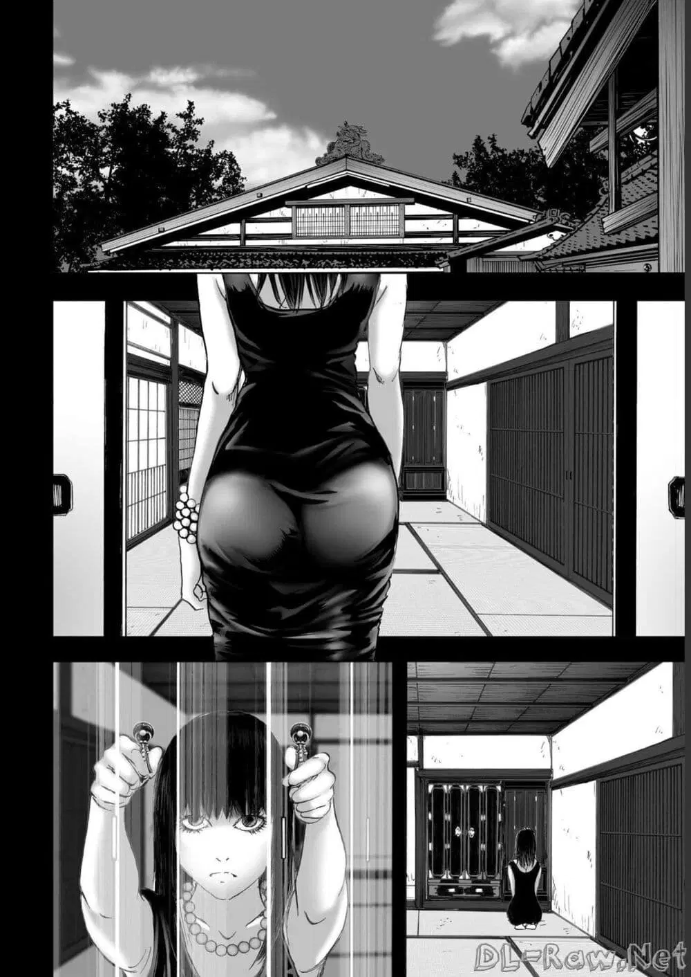 Mura Matsuri ตอนที่ 19.12 — page 10 of 20