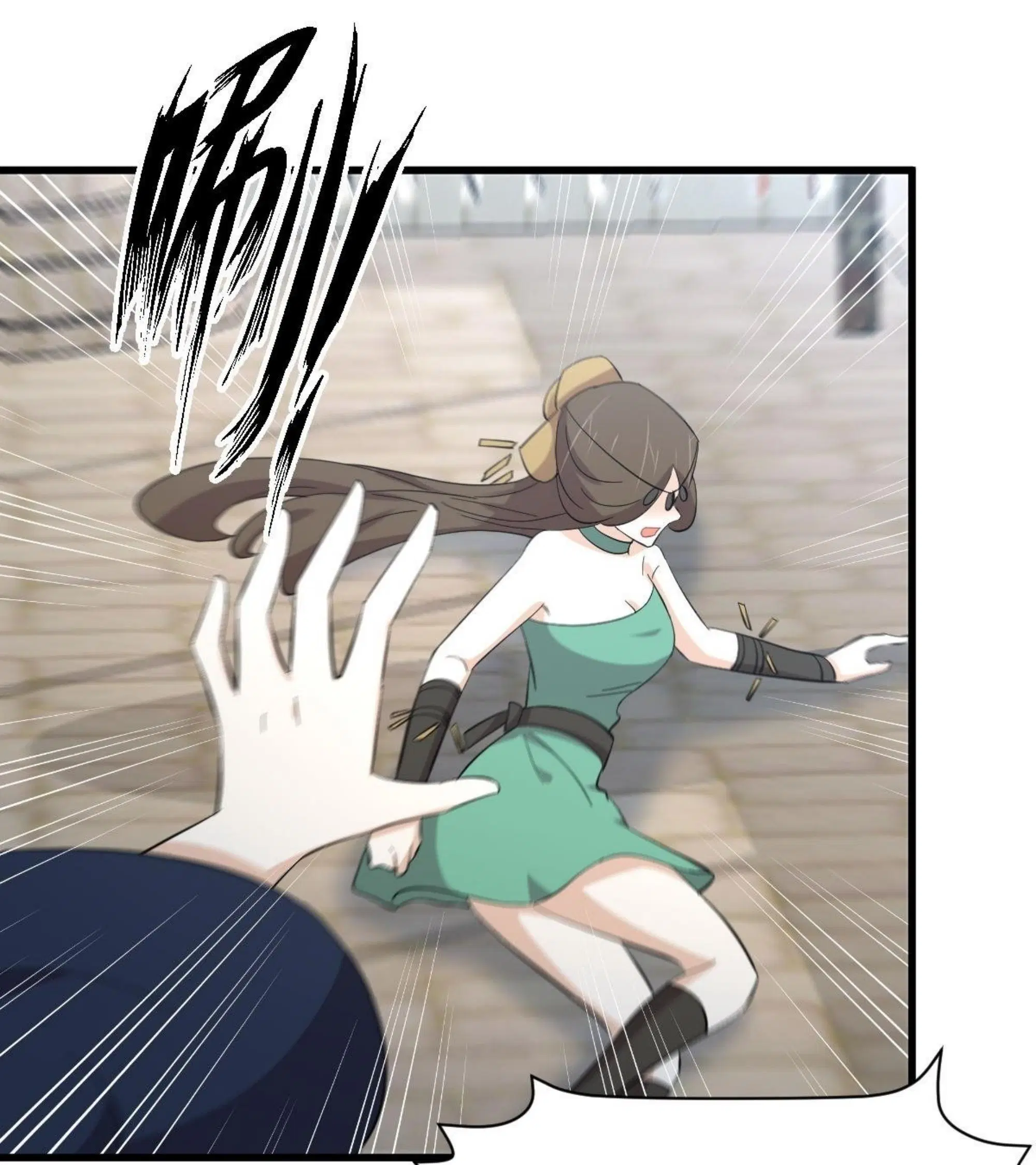 Immortal Swordsman in the Reverse World ตอนที่ 334 — page 12 of 48
