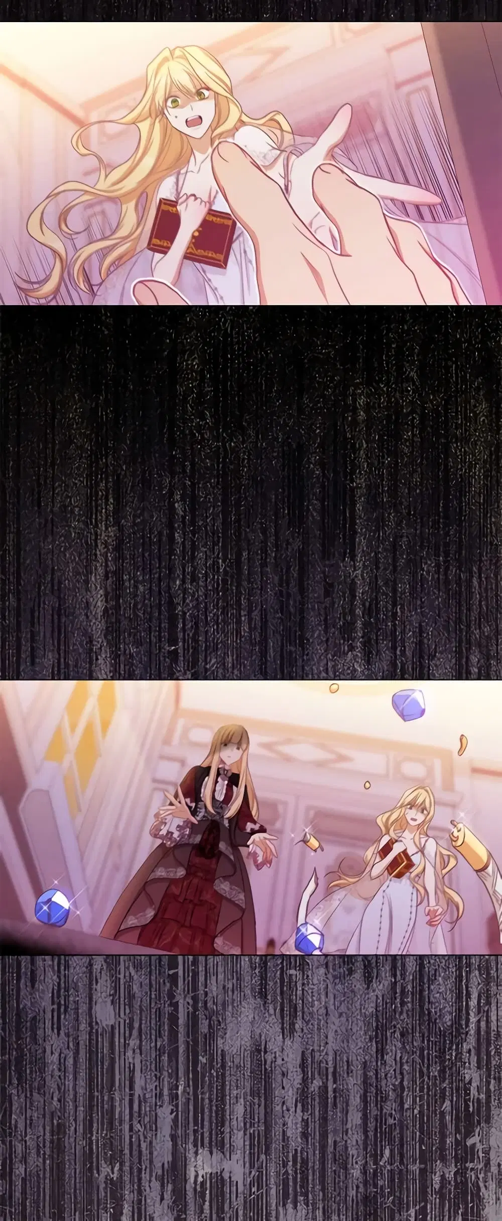 The Villainess Turns the Hourglass ตอนที่ 62 — page 52 of 55