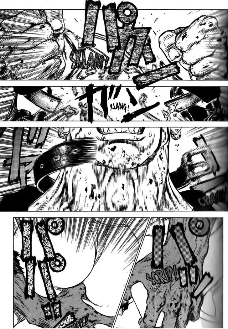 Sun-ken Rock ตอนที่ 38 — page 10 of 25