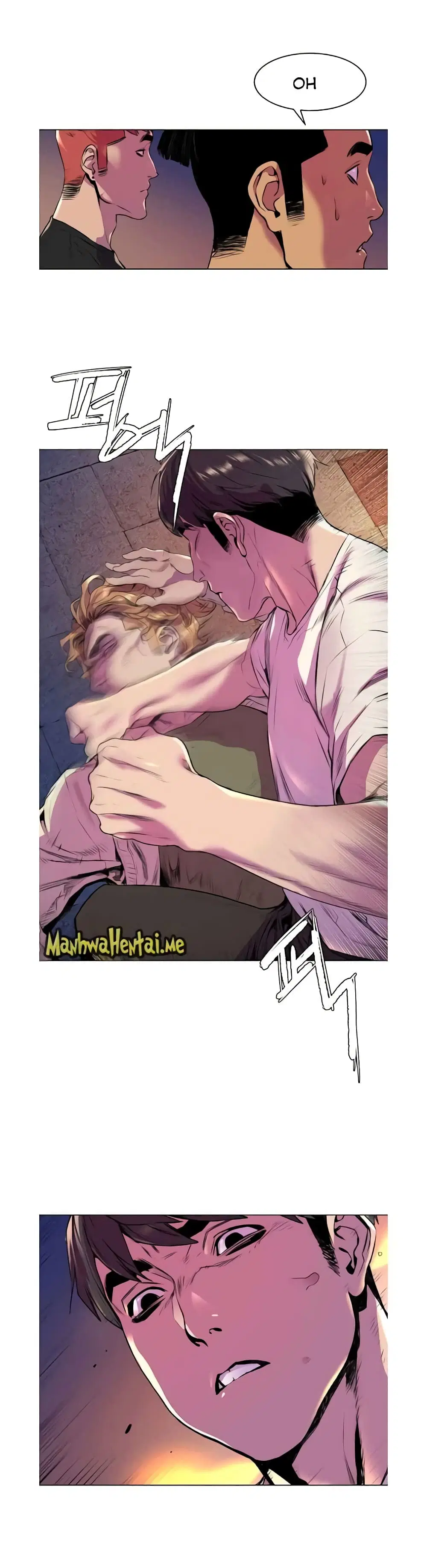 Silent War ตอนที่ 54 — page 9 of 22