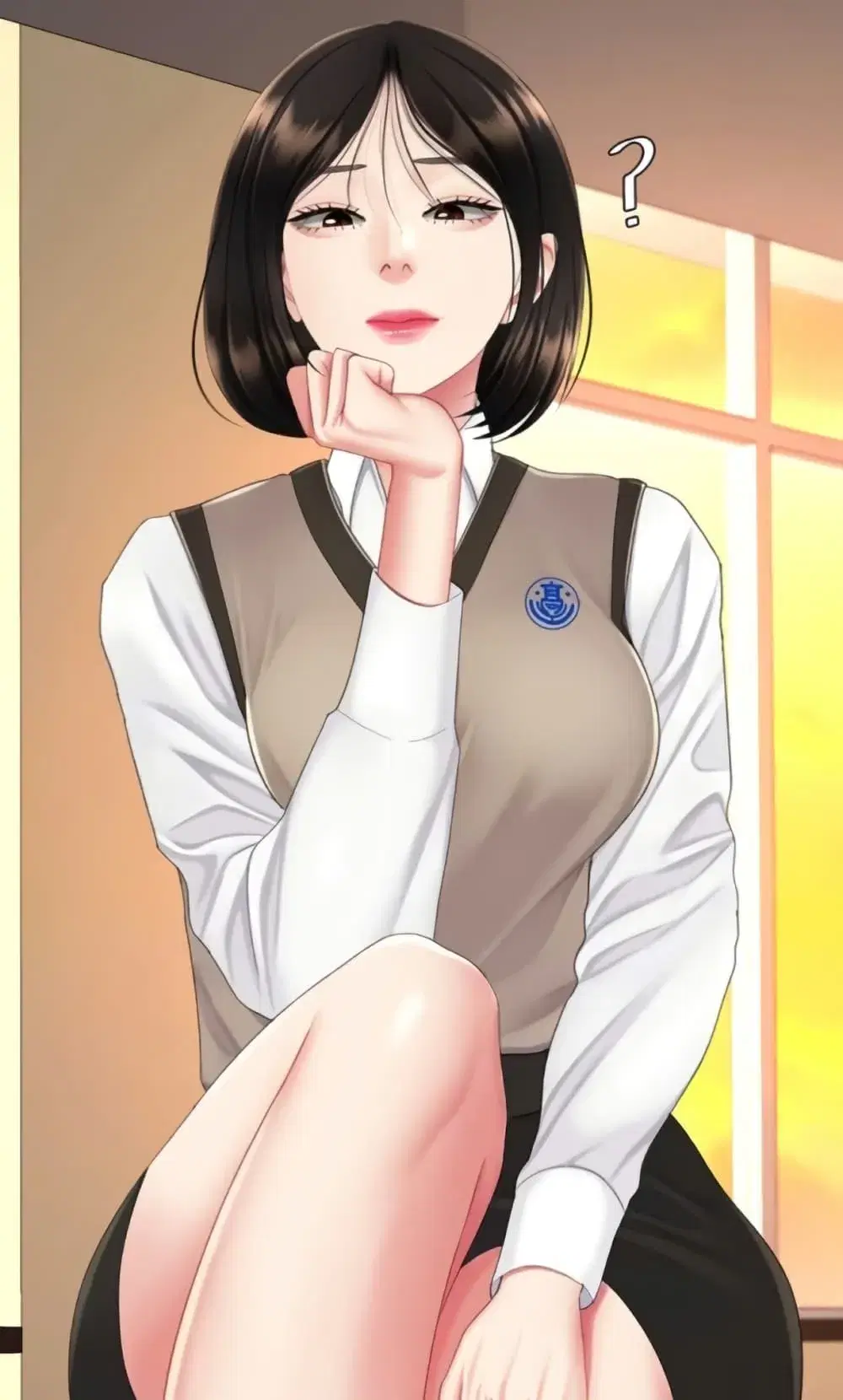 Go Ahead Mom ตอนที่ 131 — page 1 of 52