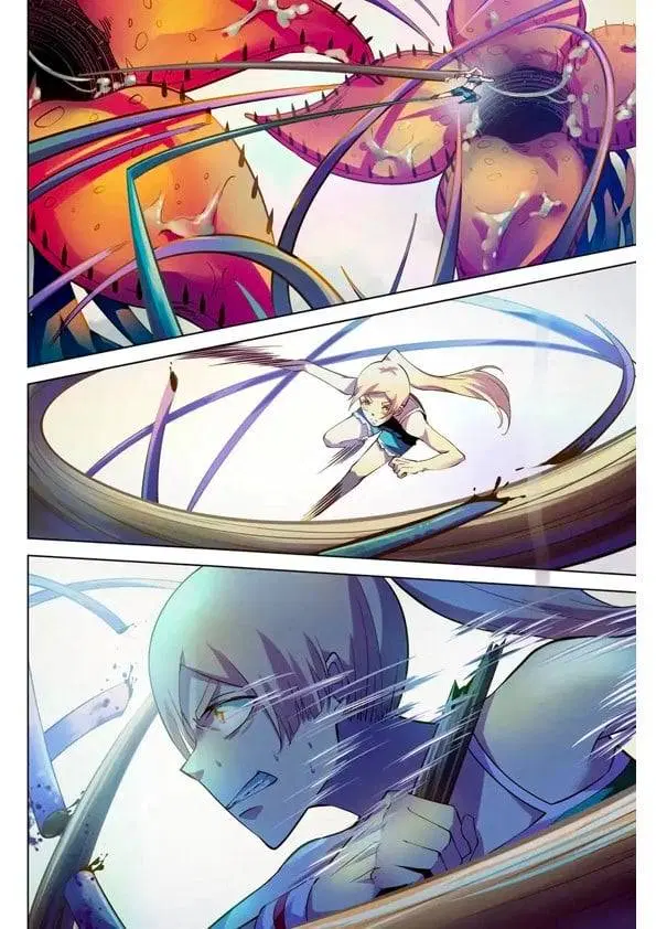 The Last Human ตอนที่ 195 — page 9 of 16
